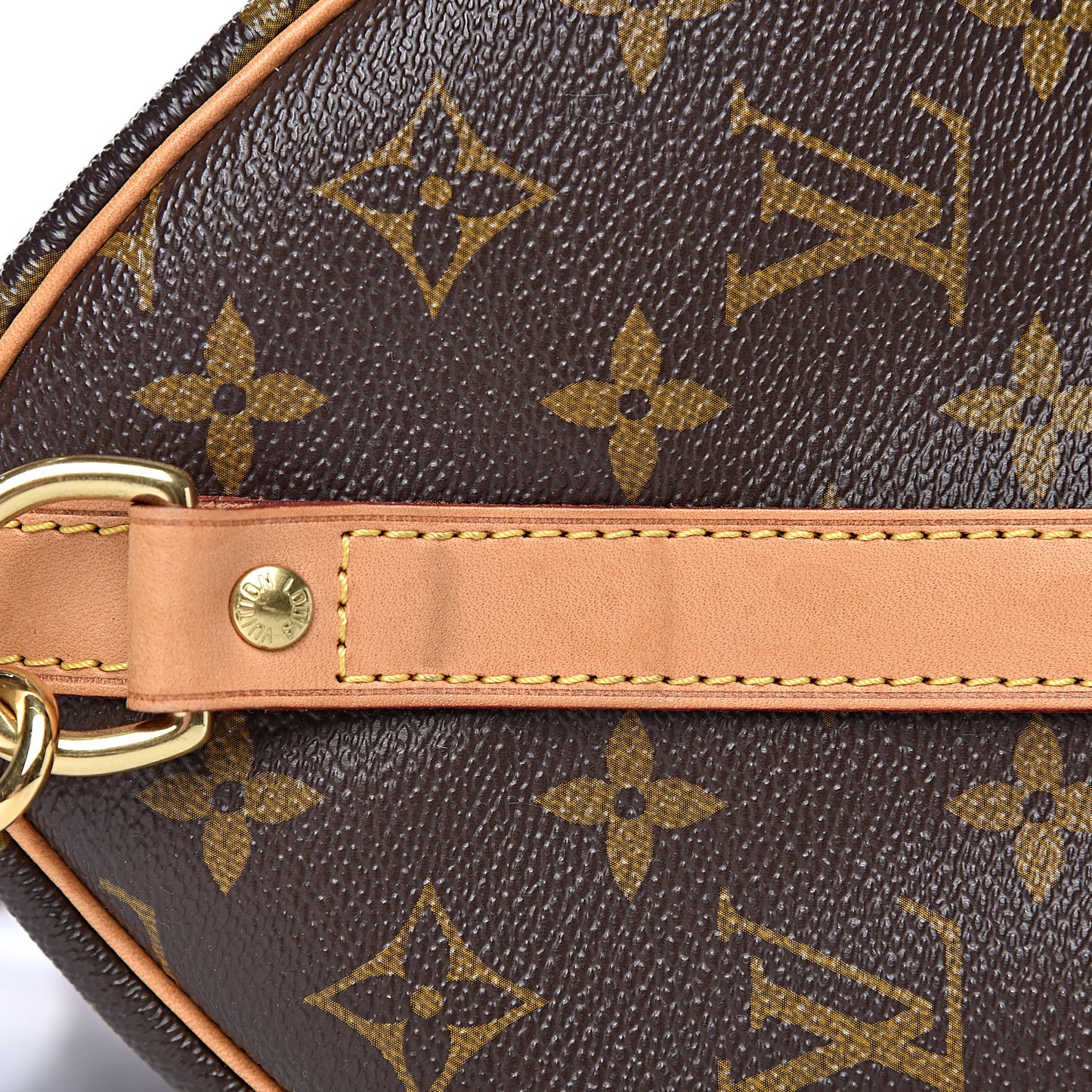 Monogram Speedy Bandouliere 35