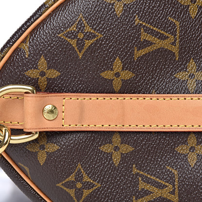 Louis Vuitton Monogram Speedy Bandouliere 35 11 of 12