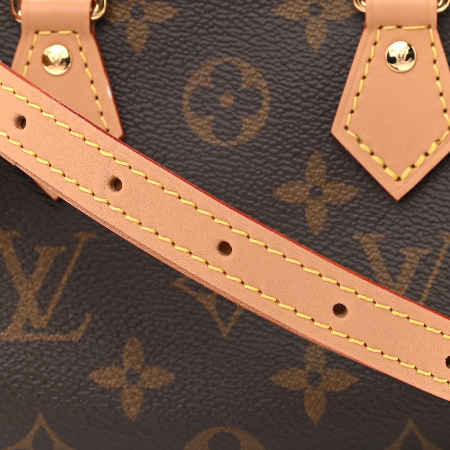 Monogram Nano Speedy Bandouliere
