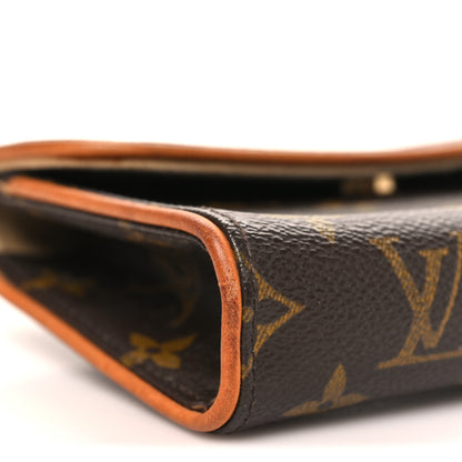 Louis Vuitton Monogram Pochette Florentine S 8 of 9