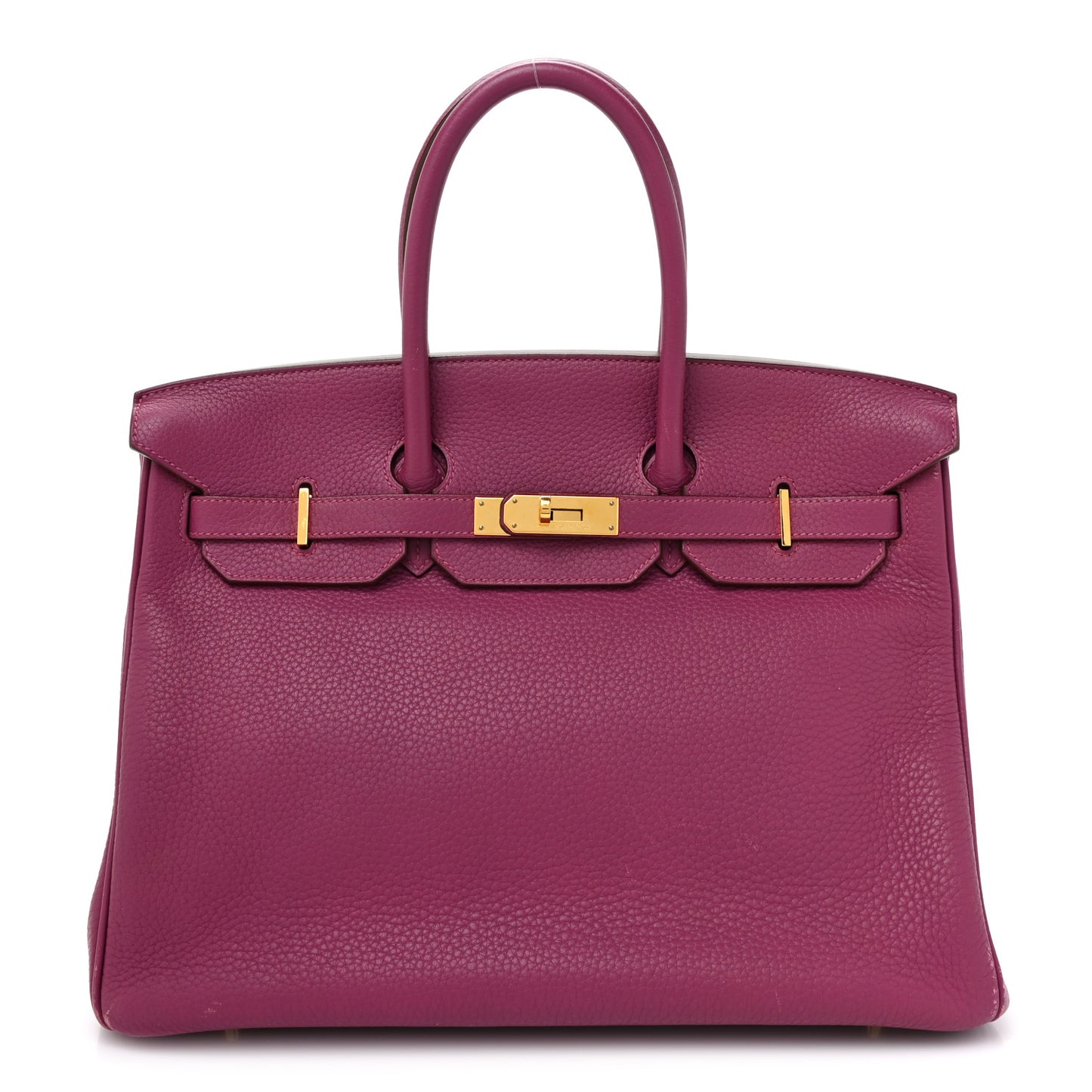Taurillon Clemence Birkin 35 Tosca