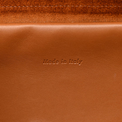 Celine Calfskin Mini Belt Bag Camel 7 of 12
