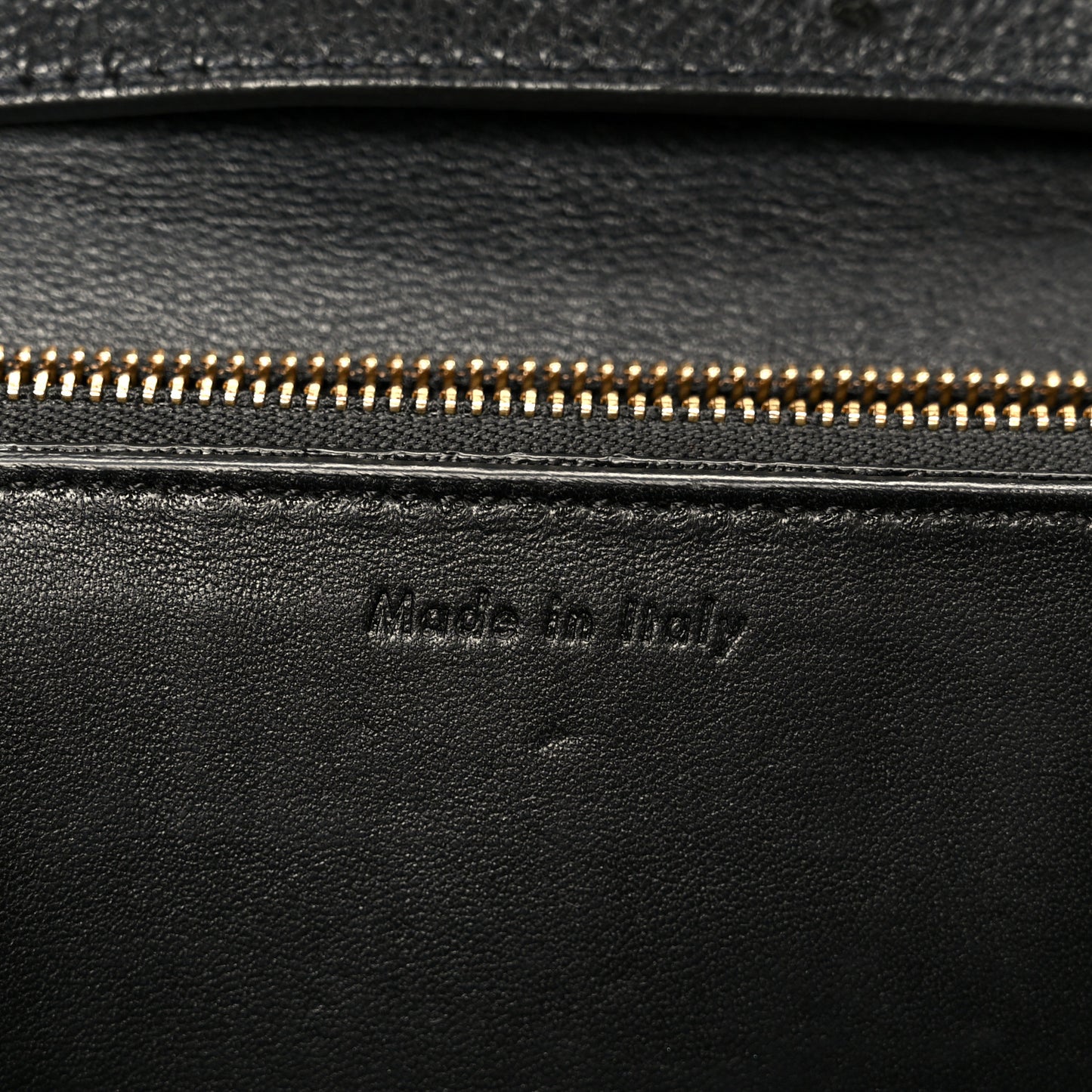 Goatskin Medium Classic Box Flap Bag Black