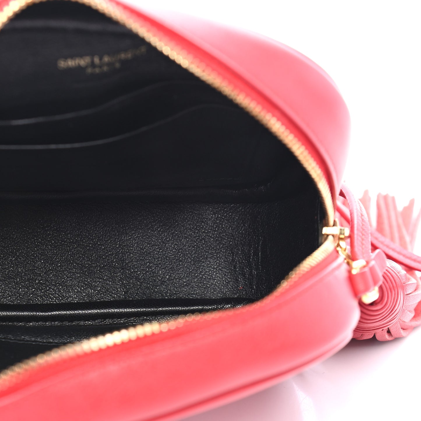 Nappa Monogram Blogger Bag New Red