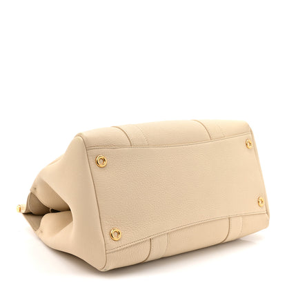 Loro Piana Grained Calfskin L32 Loom Bag Sunday Morning 5 of 12