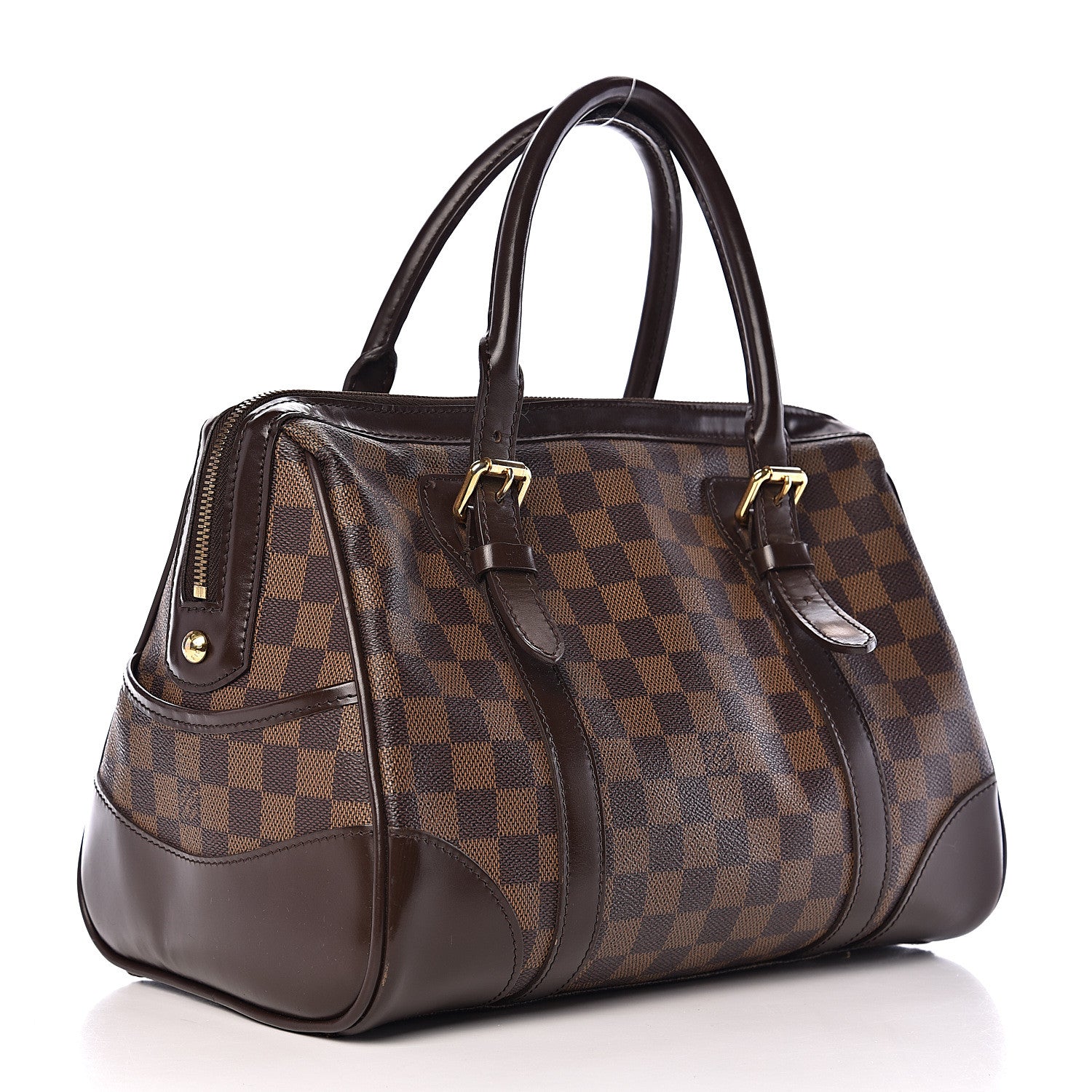 Louis Vuitton Damier Ebene Berkeley 2 of 9