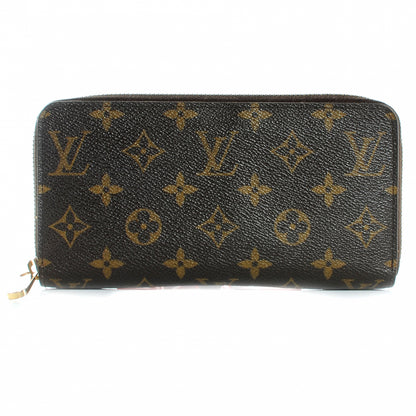 Louis Vuitton Monogram Zippy Wallet 1 of 8