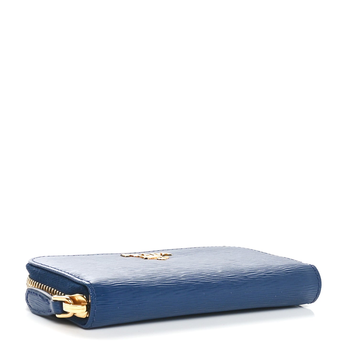 Vitello Move Zip Around Key Holder Bleutte