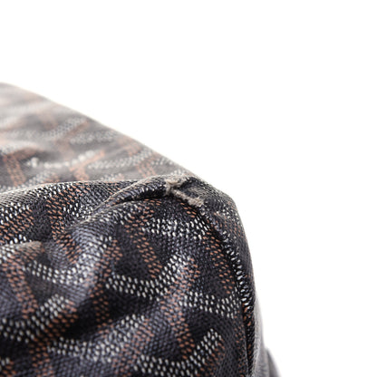 Goyard Goyardine Saint Louis GM Black Gold 14 of 20