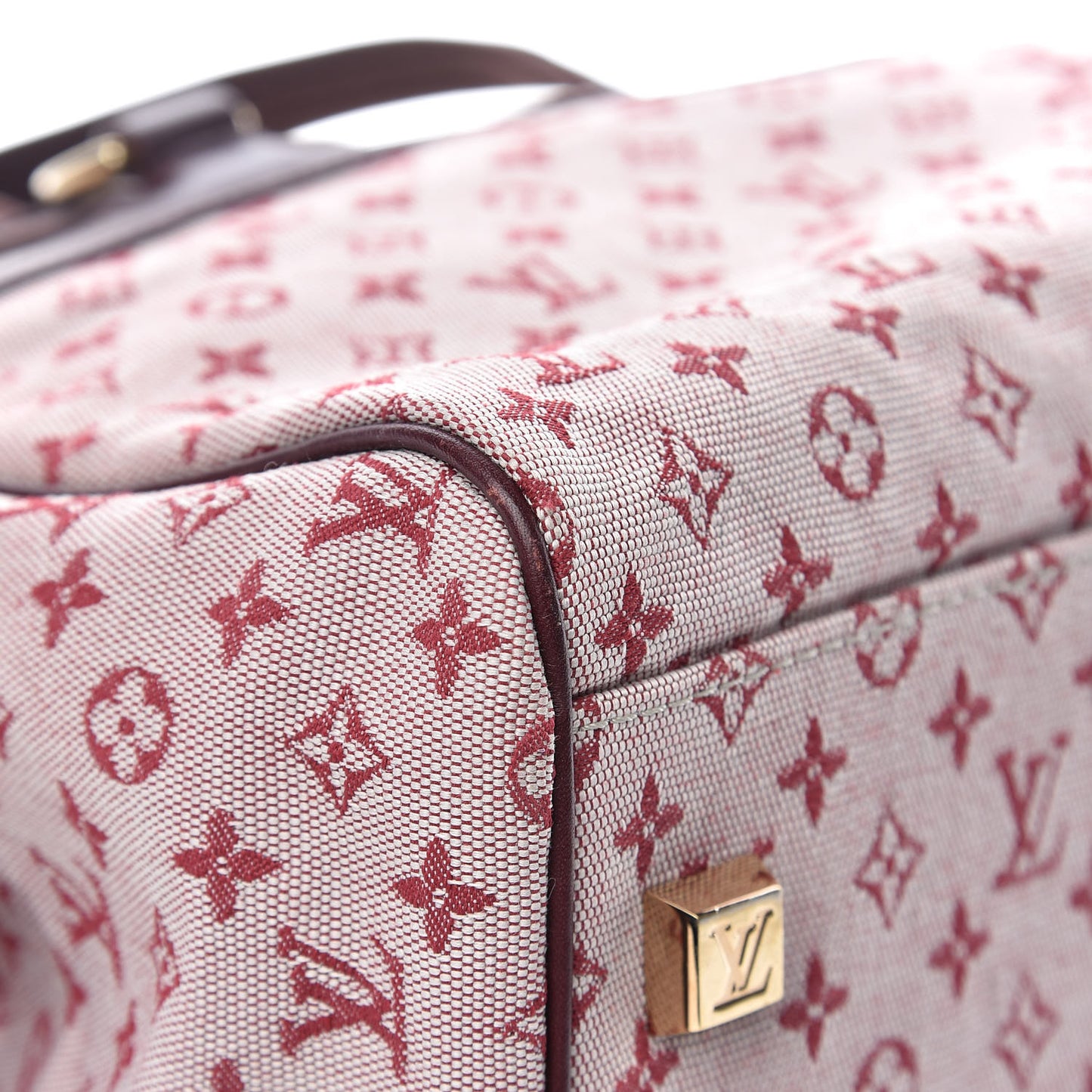 Mini Monogram Josephine GM Cherry