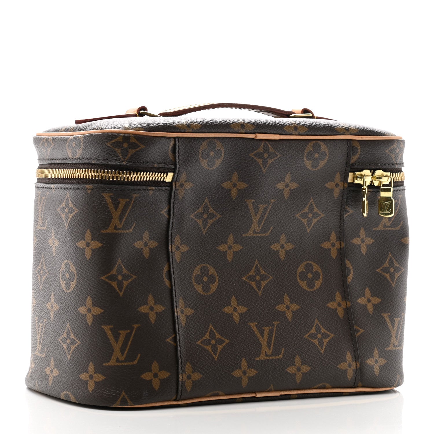 Louis Vuitton Monogram Nice BB 3 of 14