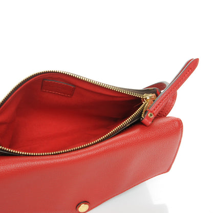 Louis Vuitton Monogram Twice Pochette Cherry 5 of 9