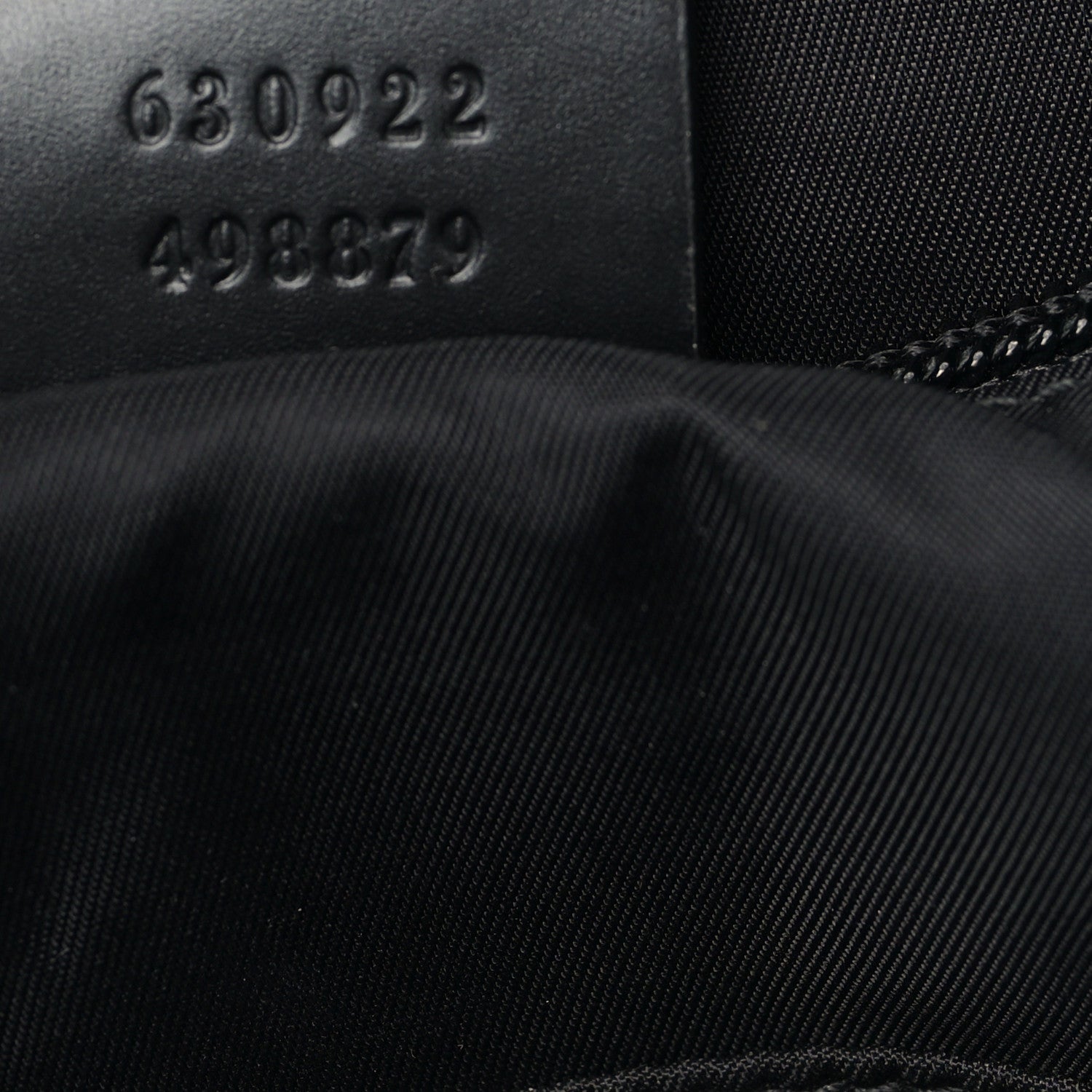 Gucci Canvas Web Briefcase Black 7 of 10