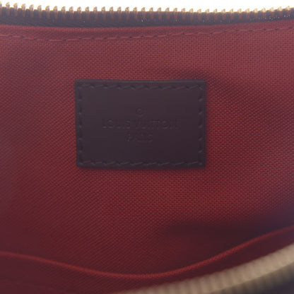 Louis Vuitton Damier Ebene Siena MM 7 of 12