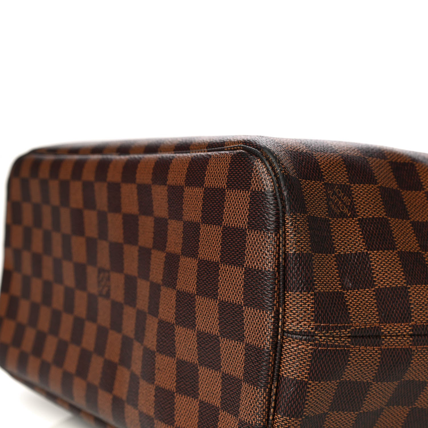 Louis Vuitton Damier Ebene Neo Neverfull MM 20 of 20