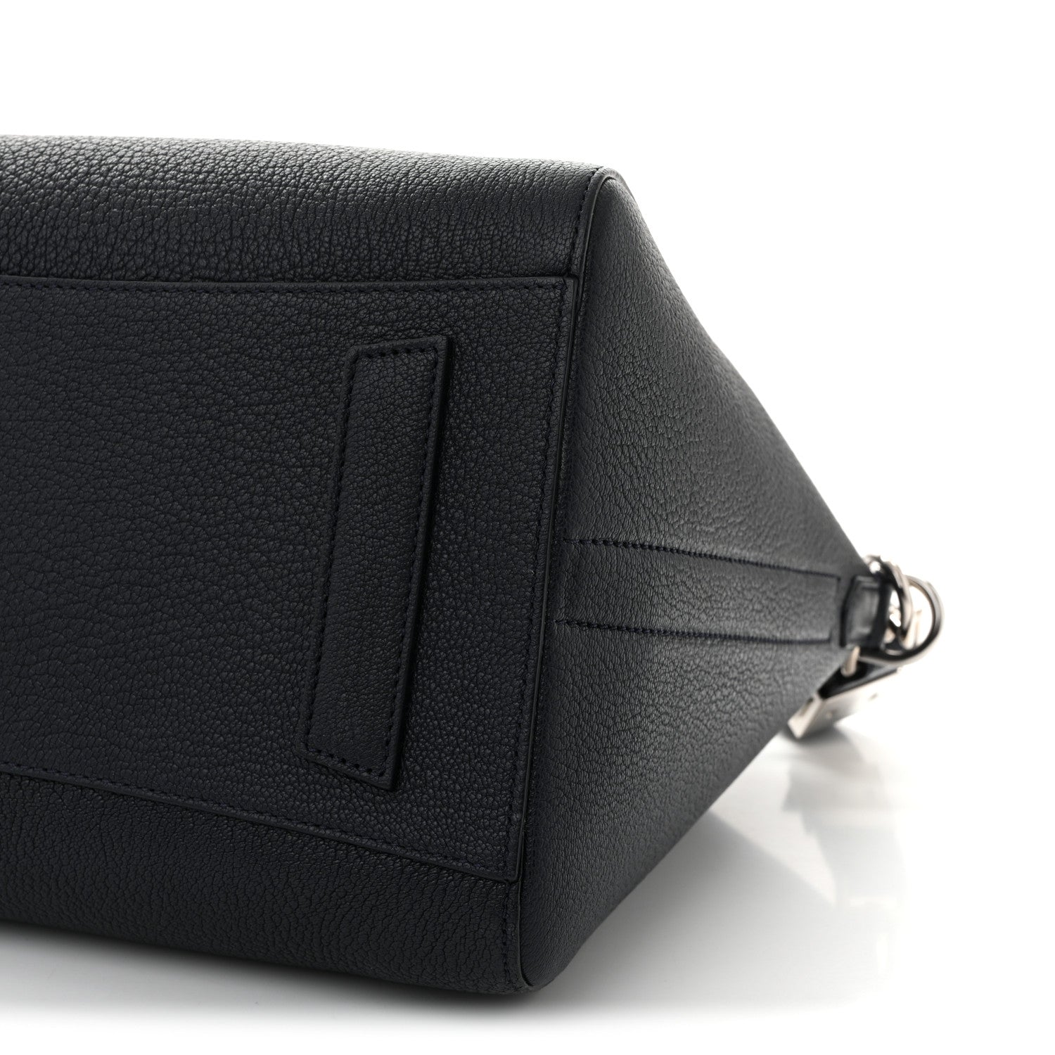 Givenchy Sugar Goatskin Medium Antigona Night Blue 10 of 11