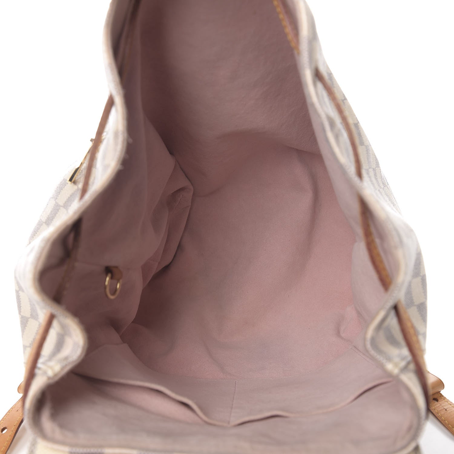 Louis Vuitton Damier Azur Sperone Backpack 4 of 11