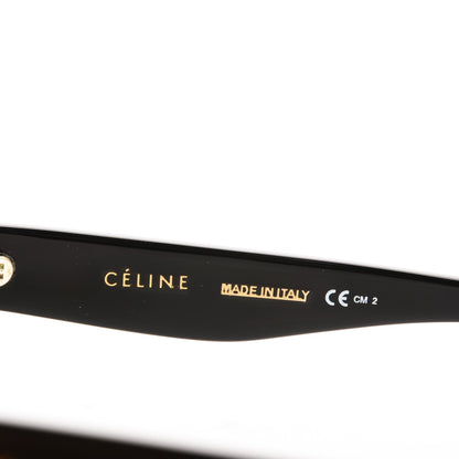 Celine Adele Sunglasses CL 41377/S Black 4 of 4