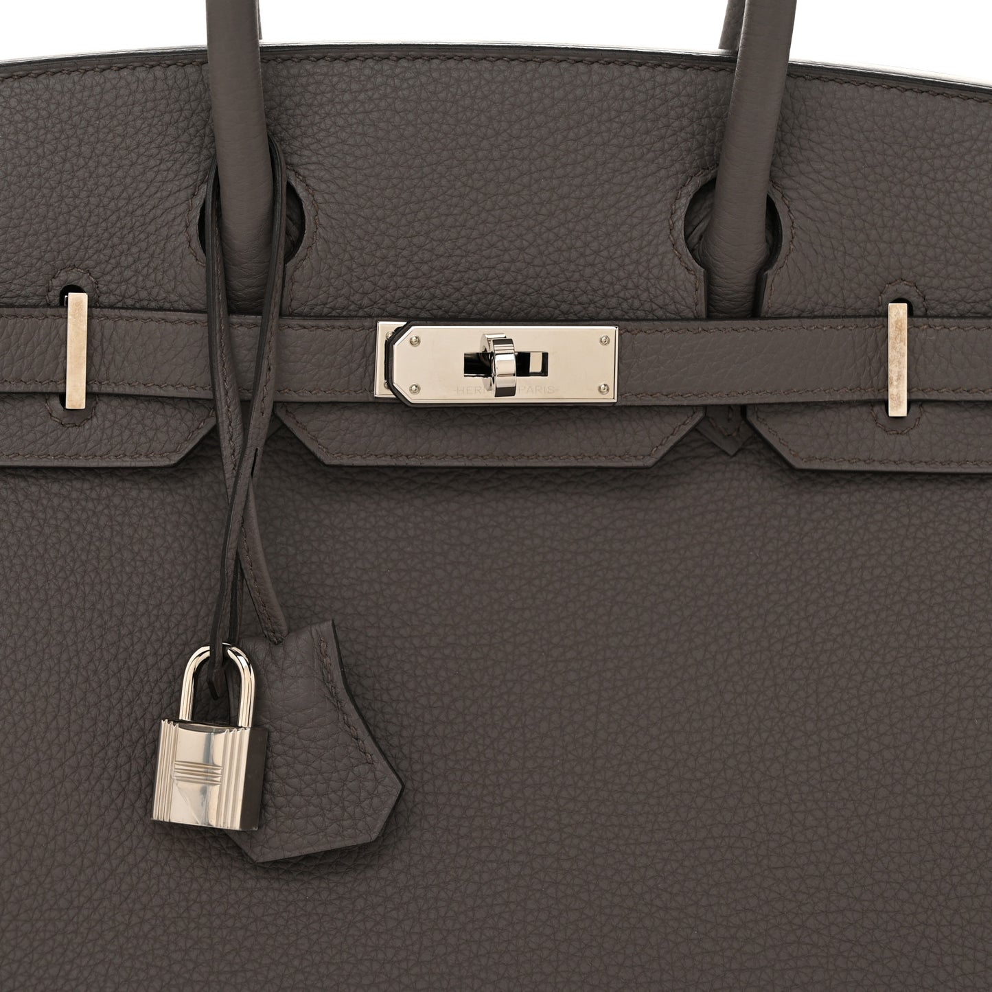 Togo Birkin 30 Etain