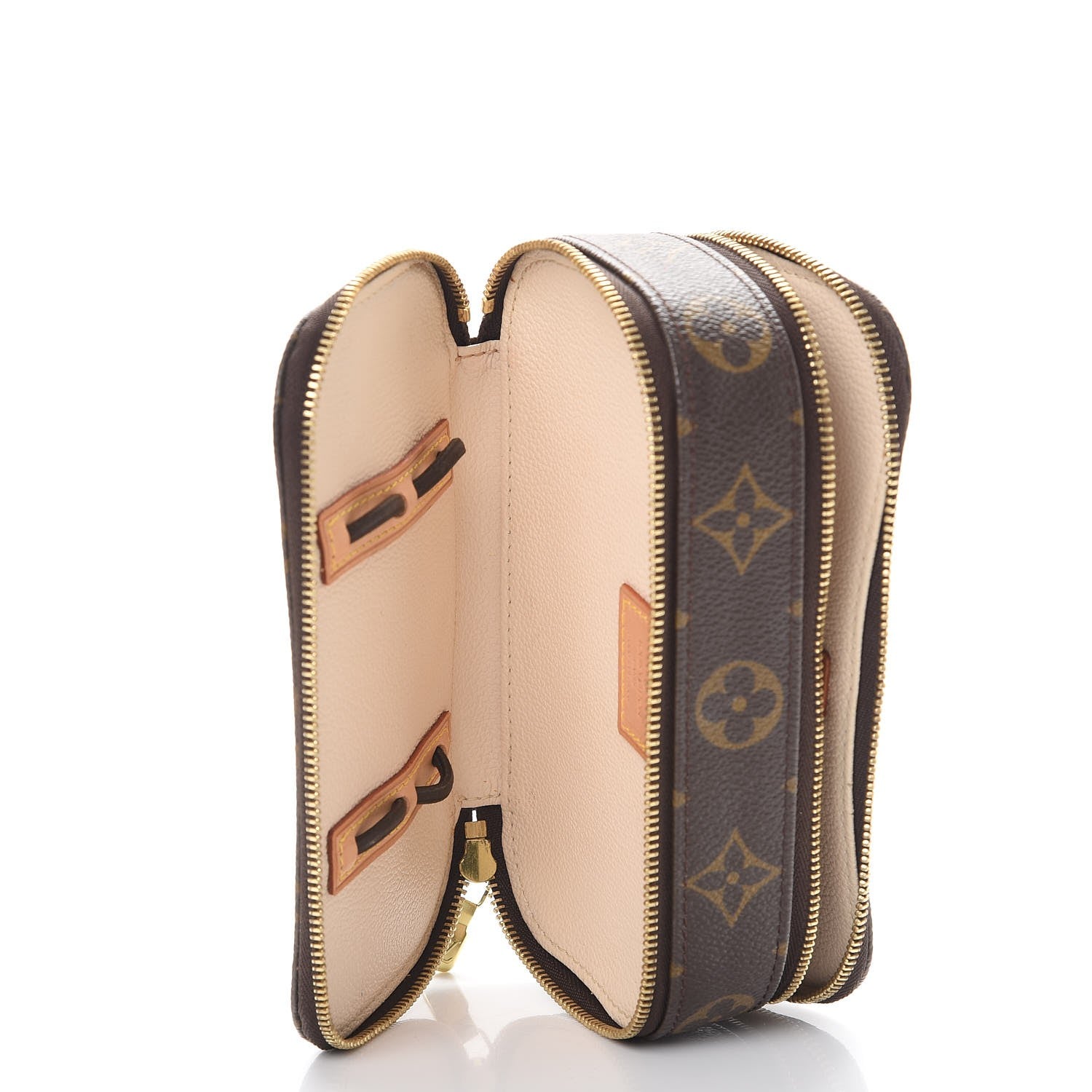 Louis Vuitton Monogram Trousse Blush PM 5 of 10