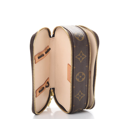 Louis Vuitton Monogram Trousse Blush PM 5 of 10