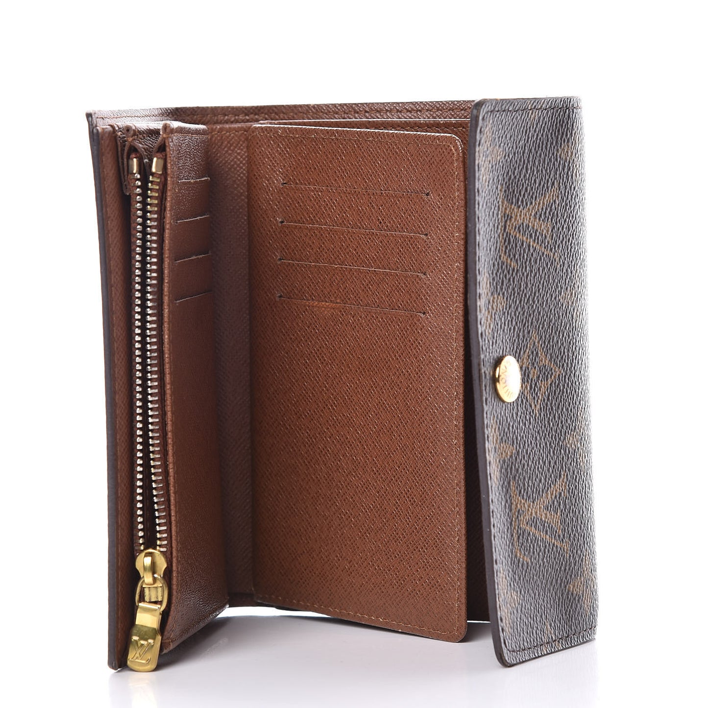 Monogram Alexandra Wallet