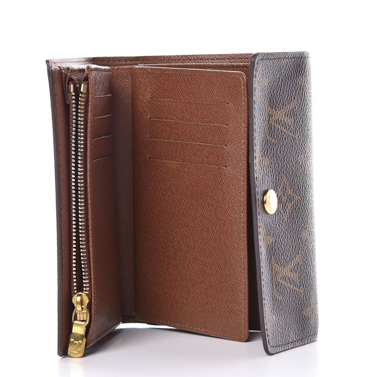 Louis Vuitton Monogram Alexandra Wallet 5 of 9