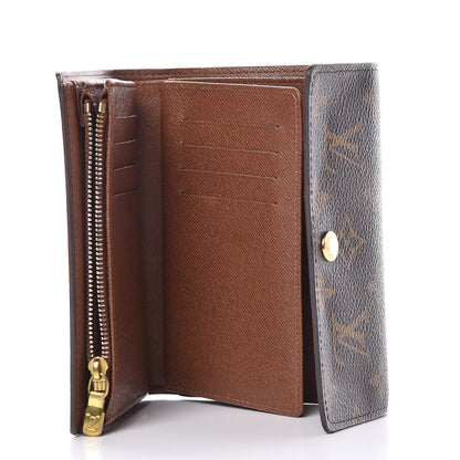Louis Vuitton Monogram Alexandra Wallet 5 of 9