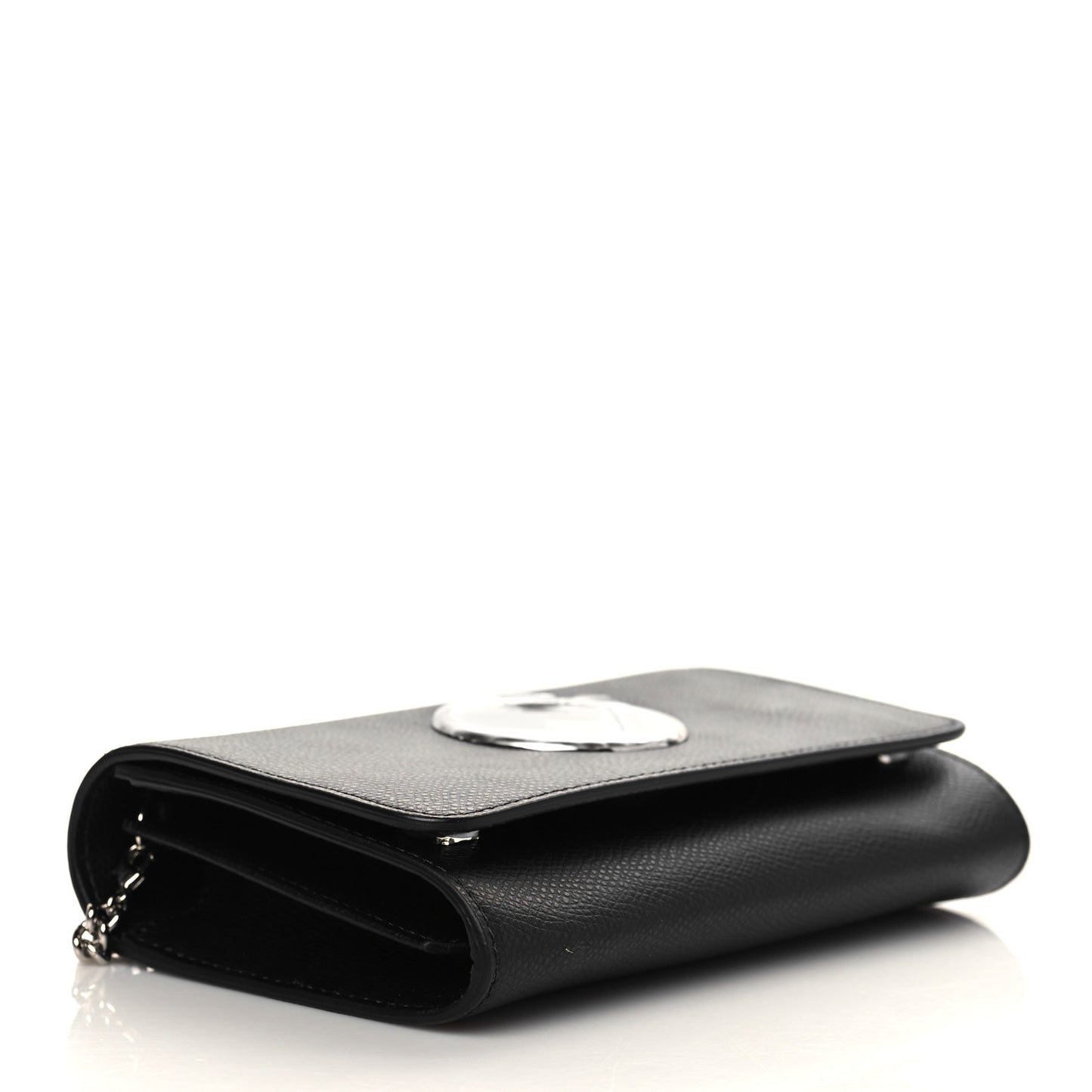 Vitello Cruise F is Fendi Wallet on Chain Black
