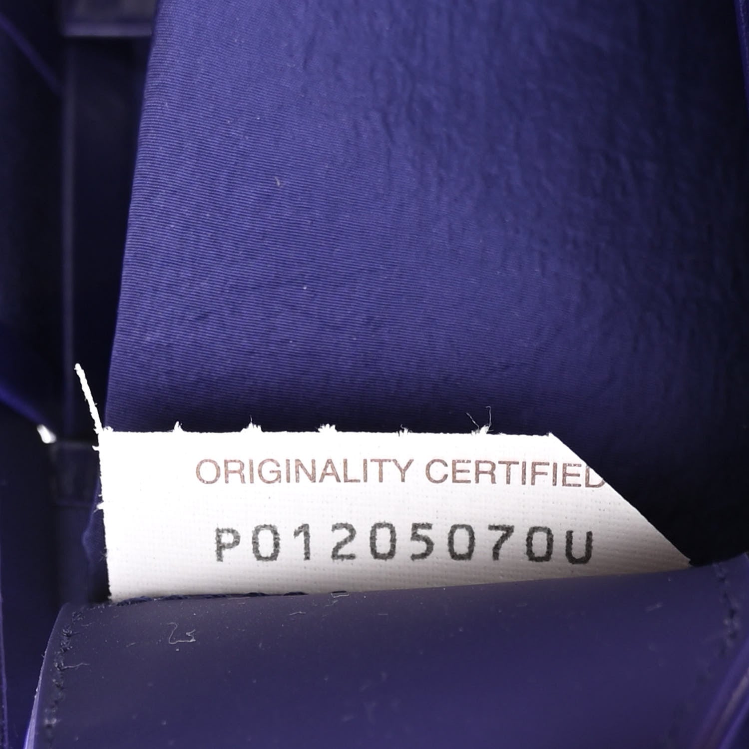 Bottega Veneta Paper Calfskin Maxi Intreccio Extra Mini Cassette Crossbody Bag Purple 7 of 11