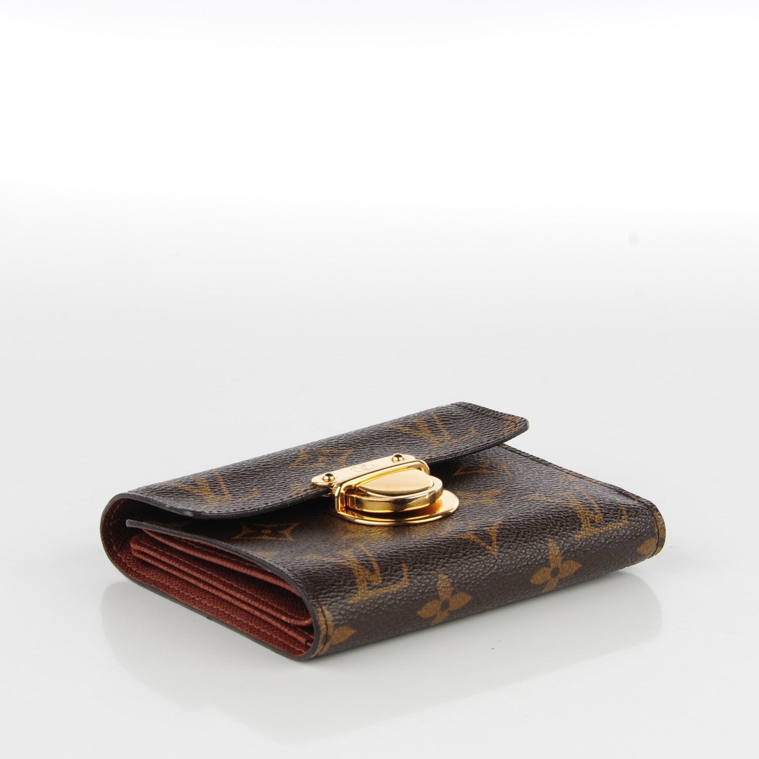 Louis Vuitton Monogram Koala Compact Wallet 4 of 7