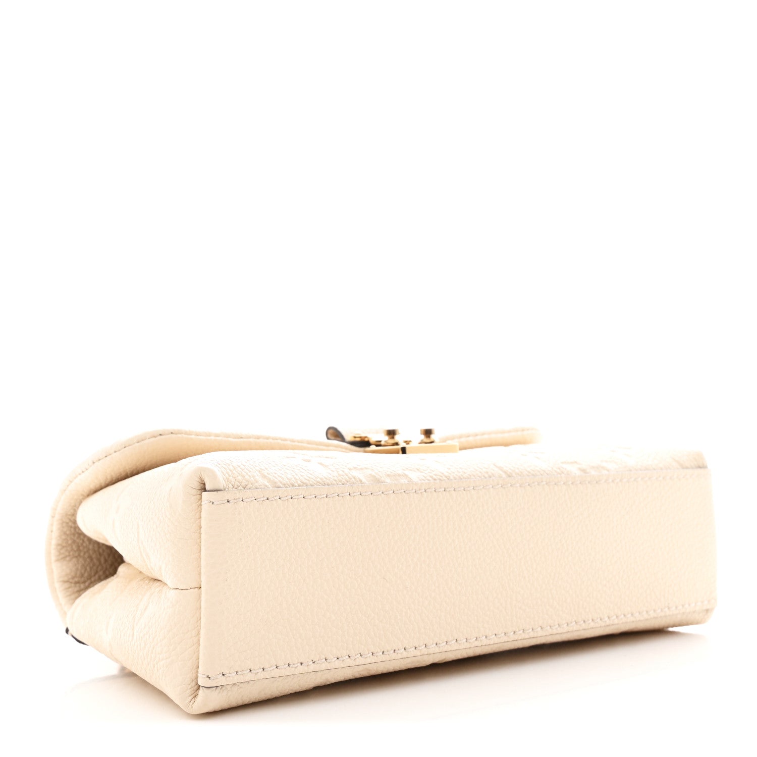 Louis Vuitton Empreinte Monogram Nano Madeleine Creme 4 of 10