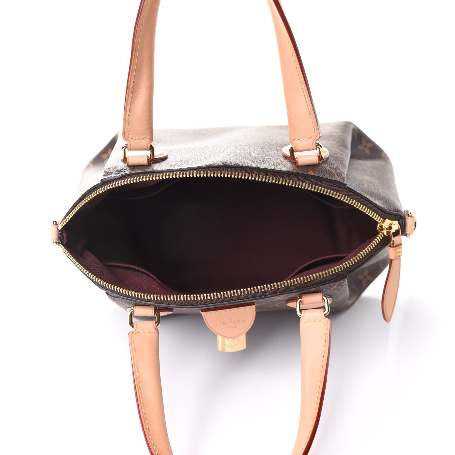Louis Vuitton Monogram Rivoli PM 5 of 10