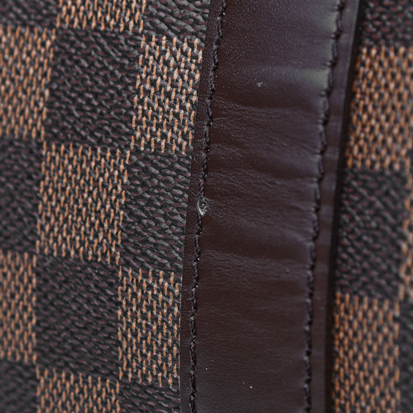 Damier Ebene Keepall Bandouliere 55