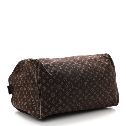 Louis Vuitton Mini Lin Speedy 30 Ebene 4 of 11