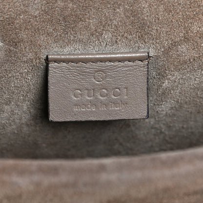 Gucci GG Supreme Monogram Mini Dionysus Shoulder Bag Taupe 6 of 15