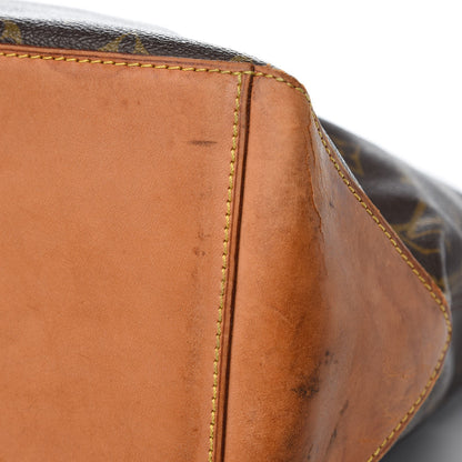 Louis Vuitton Monogram Cabas Mezzo 8 of 12