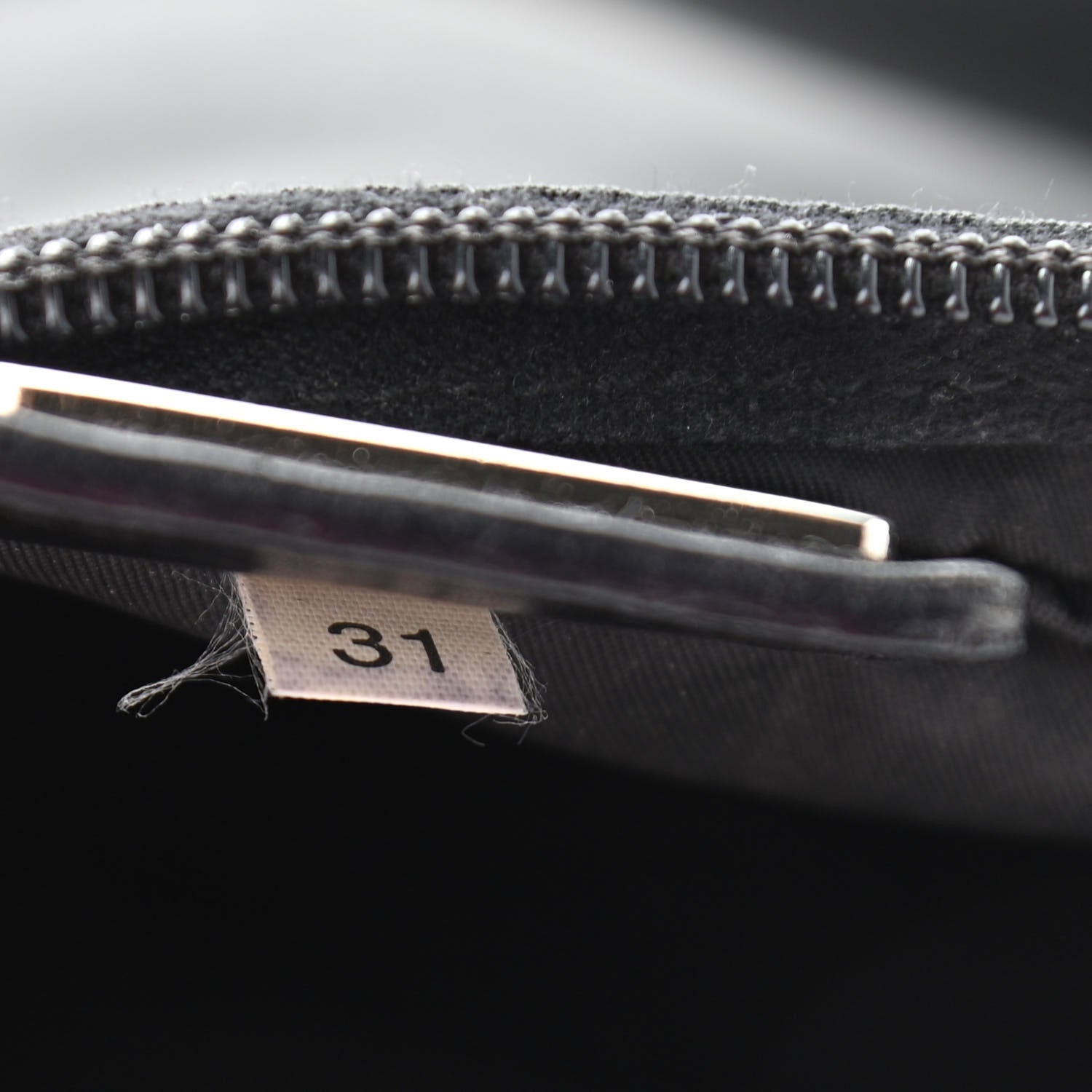 Prada Nylon Messenger Bag Black 6 of 11