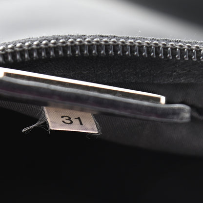 Prada Nylon Messenger Bag Black 6 of 11