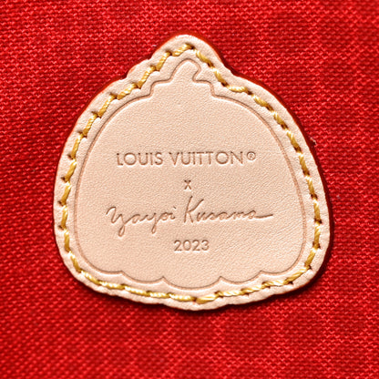 Louis Vuitton LV X YK Monogram Dots Keepall Bandouliere 45 5 of 8