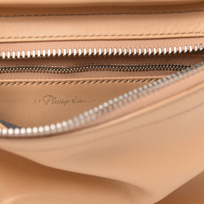 3.1 Phillip Lim 3.1 Small Ryder Satchel Tan 6 of 13