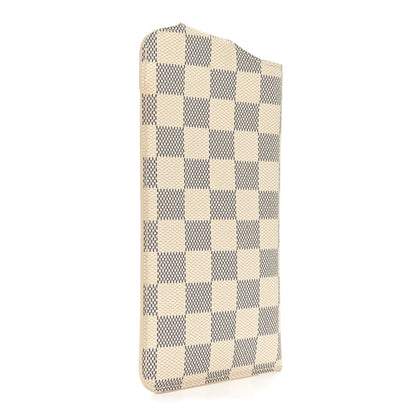 Louis Vuitton Damier Azur Sunglasses Case MM 3 of 6