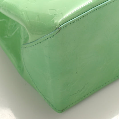 Louis Vuitton Vernis Reade PM Peppermint 7 of 9