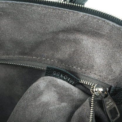 Louis Vuitton Cuir Taurillon Soft Lockit PM Black 7 of 7