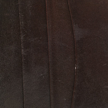 Fendi Zucca Compact Wallet Tobacco 9 of 9