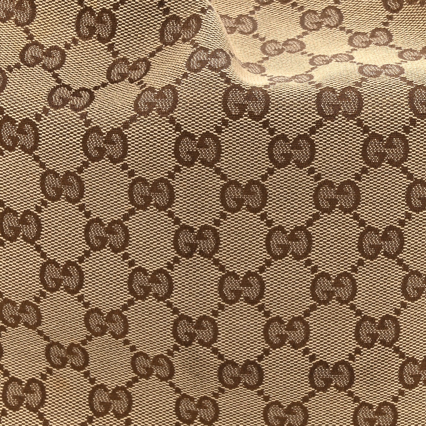 Monogram Large Princy Hobo Dark Brown