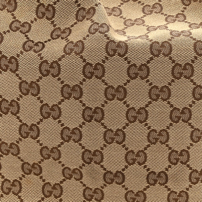Gucci Monogram Large Princy Hobo Dark Brown 8 of 15