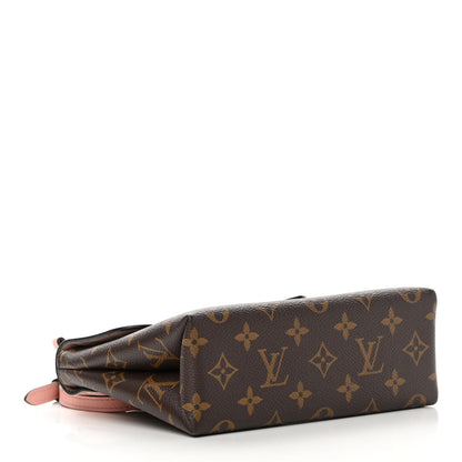 Louis Vuitton Monogram Locky BB Rose Poudre 4 of 14