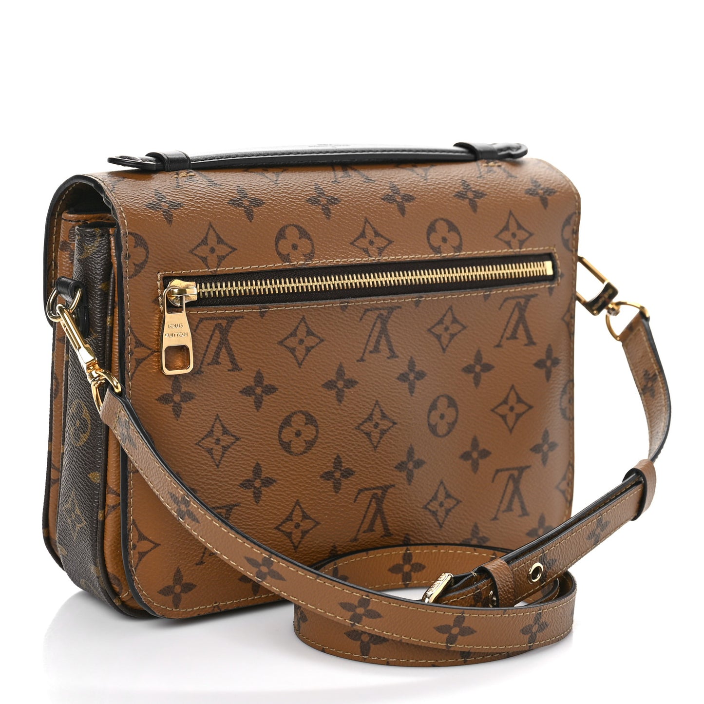 Reverse Monogram Pochette Metis