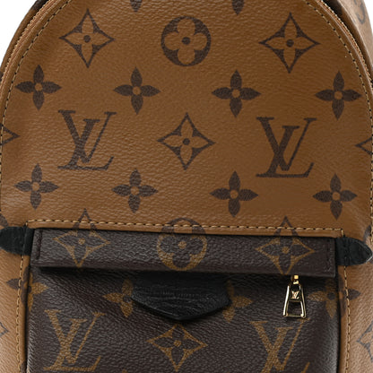 Louis Vuitton Reverse Monogram Palm Springs Backpack Mini 8 of 10